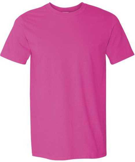 Gildan 64000 Softstyle T-Shirt - Heliconia