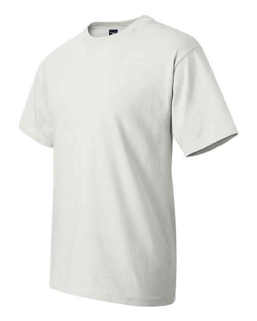 Hanes 518T Beefy-T Tall Short Sleeve T-Shirt - White