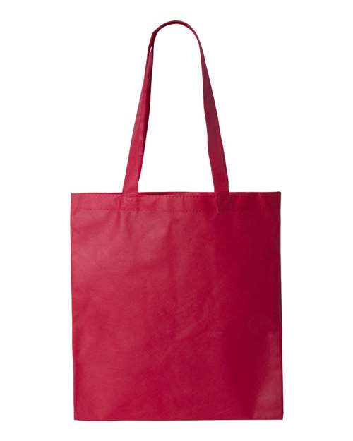 Liberty Bags FT003 Non-Woven Tote - Red