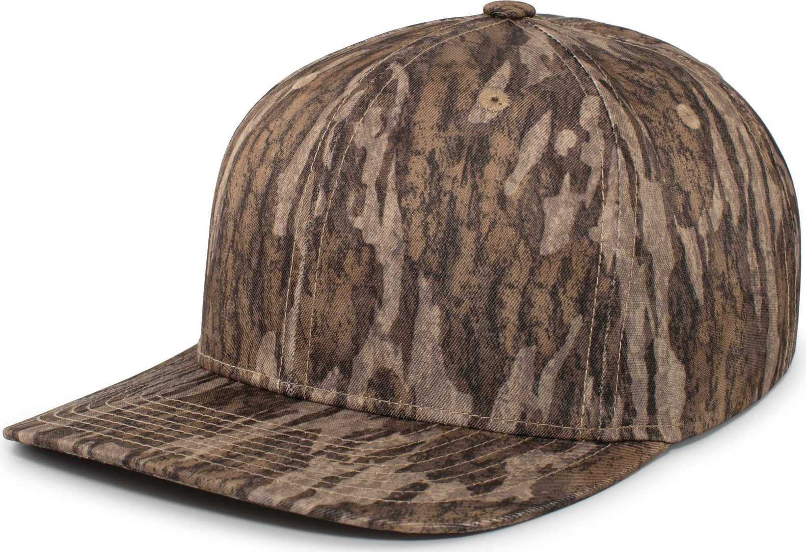 Pacific P680 MOSSY OAK GUIDE CAP - Mo New Bottomland
