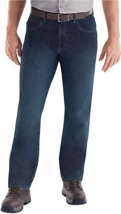 Red Kap PD90 Dura-Kap Flex Work Jeans - Medium Wash - 30I