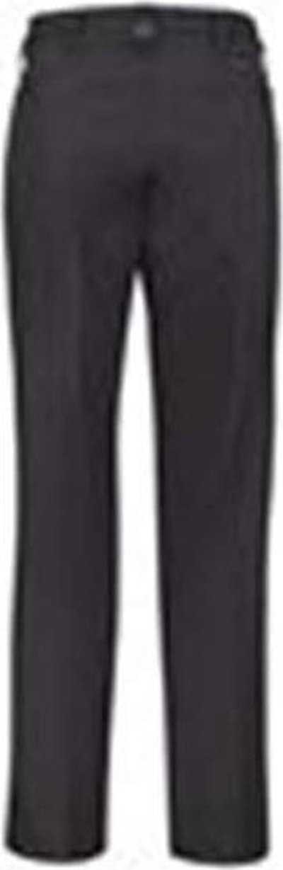 Red Kap PX60EXT Mimix Utility Pants Extended Sizes - Black - 36 Unhemmed