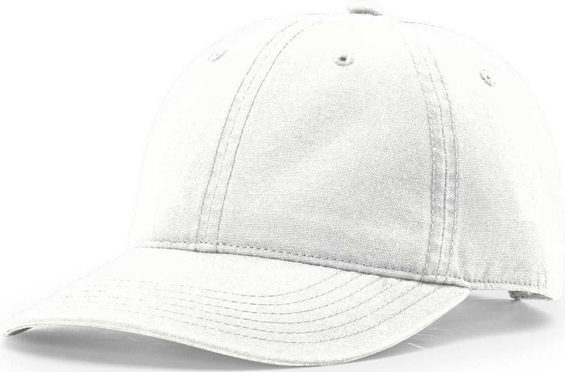 Richardson 324RE Odell Caps - White