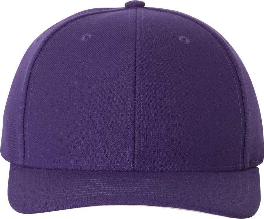 Richardson 514 Surge Adjustable Caps- Purple