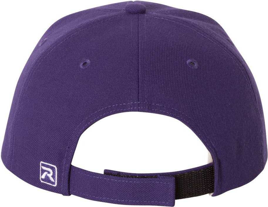Richardson 514 Surge Adjustable Caps- Purple
