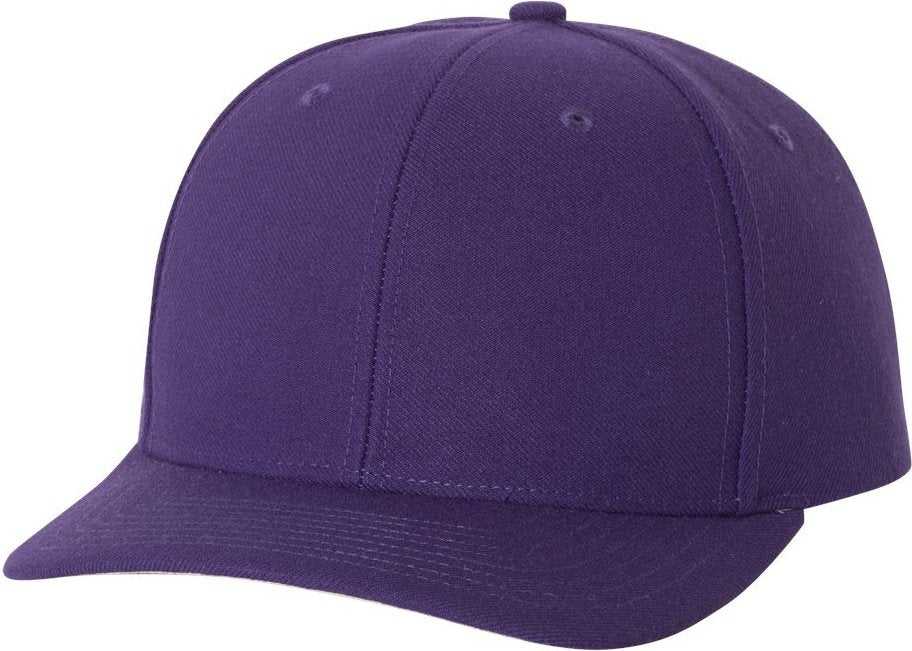 Richardson 514 Surge Adjustable Caps- Purple