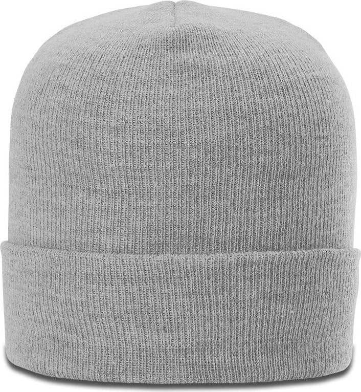 Richardson 139RE Recycled Cuffed Beanie - Gray