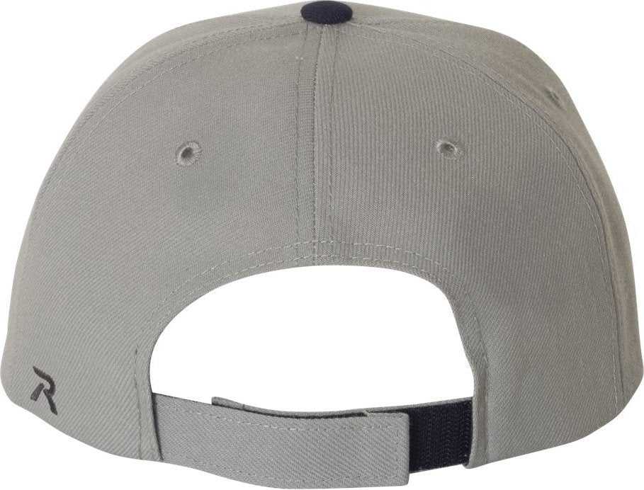 Richardson 514 Surge Adjustable Cap - Gray Navy