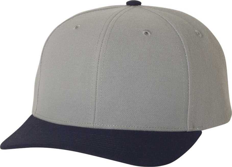 Richardson 514 Surge Adjustable Cap - Gray Navy