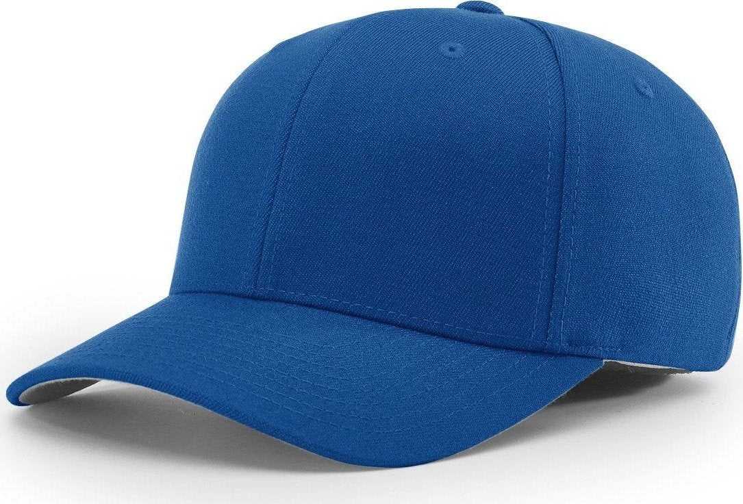 Richardson 585 Wool Blend R-Flex Cap - Royal