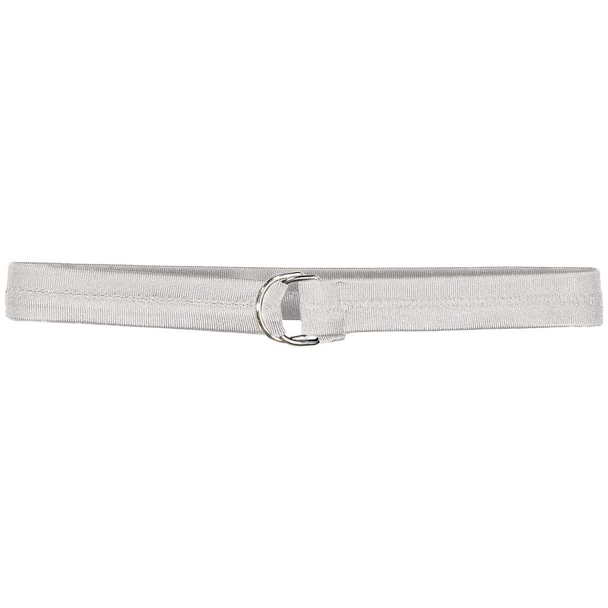 Russell FBC73M 1 1 2 - Inch Covered Football Belt - White