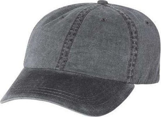 Sportsman SP500 Pigment-Dyed Cap - Black