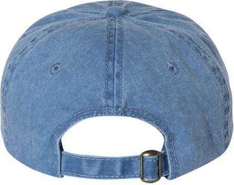 Sportsman SP500 Pigment-Dyed Cap - Royal Blue