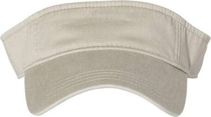 Sportsman SP520 Pigment-Dyed Visor - Stone