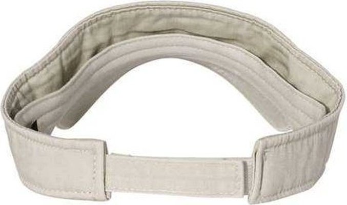 Sportsman SP520 Pigment-Dyed Visor - Stone