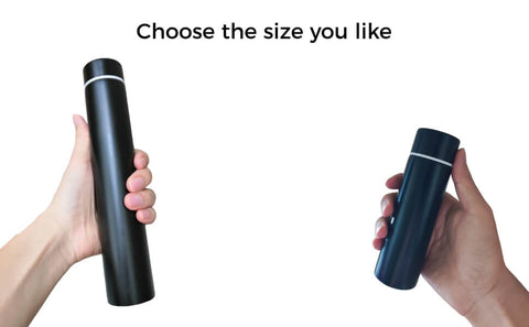 sleek water bottle