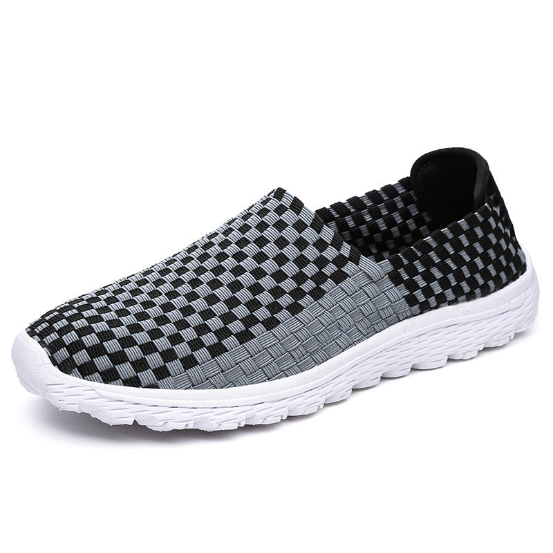 Nanccy Light Fashion Casual Breathable Shoes