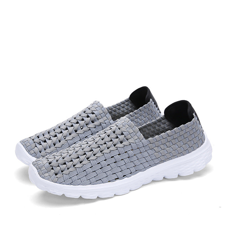 Nanccy Light Fashion Casual Breathable Shoes