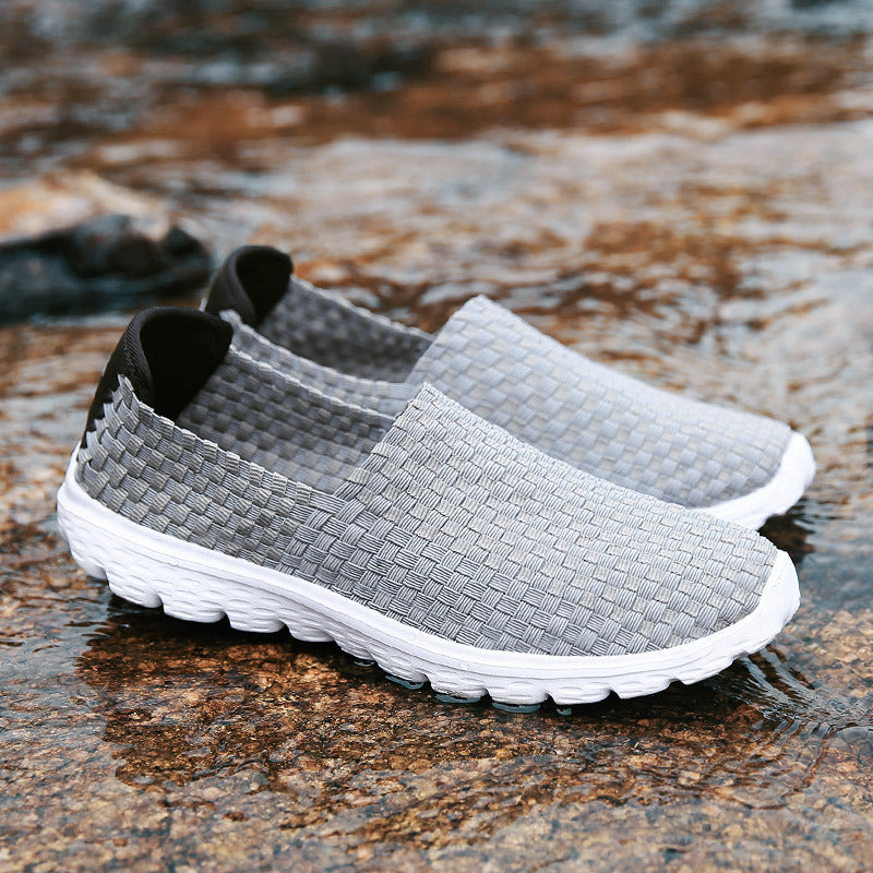 Nanccy Light Fashion Casual Breathable Shoes