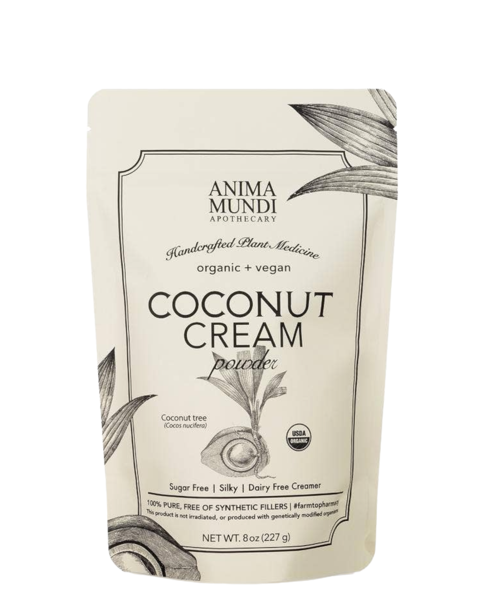 Coconut Cream Powder