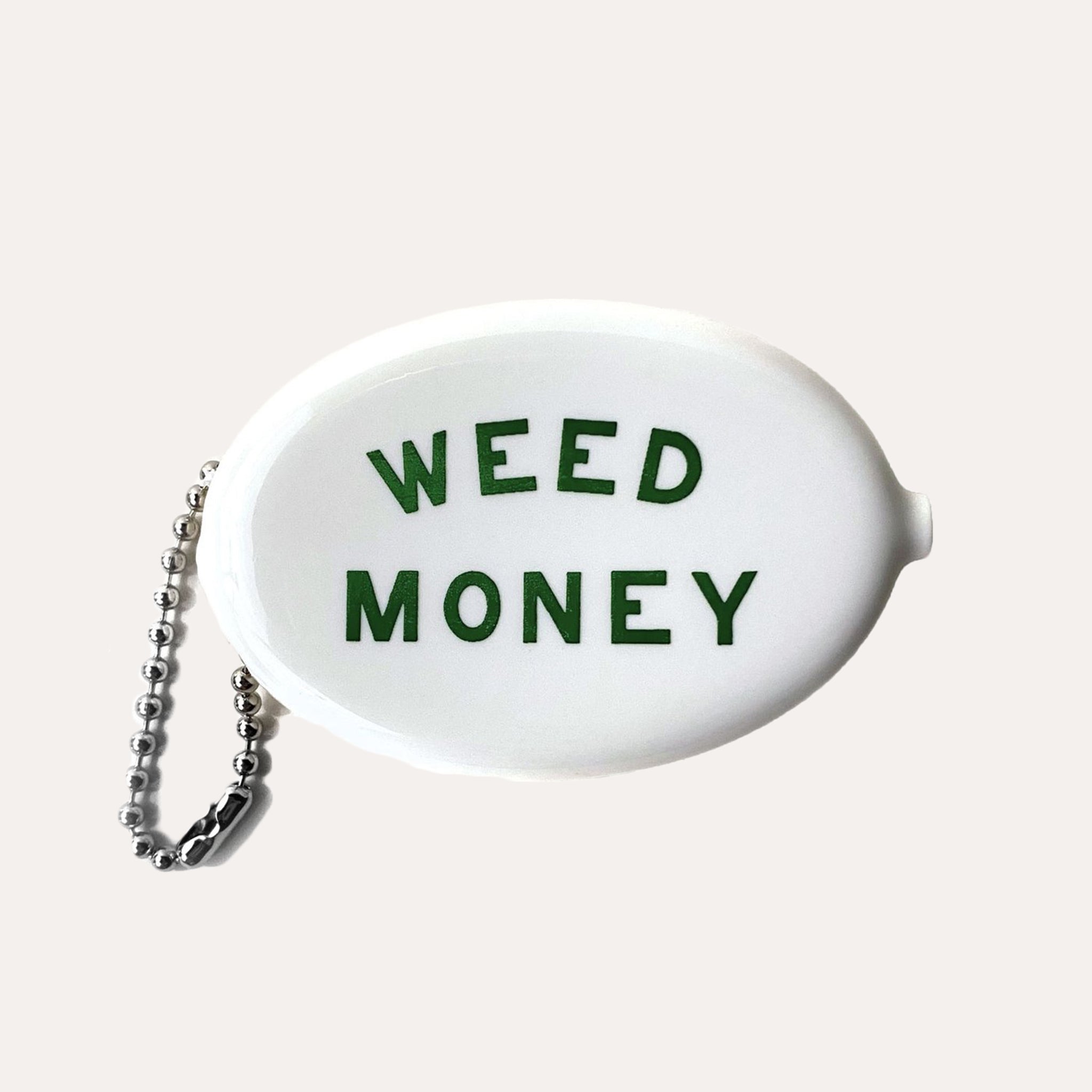 Coin Pouch - Weed Money