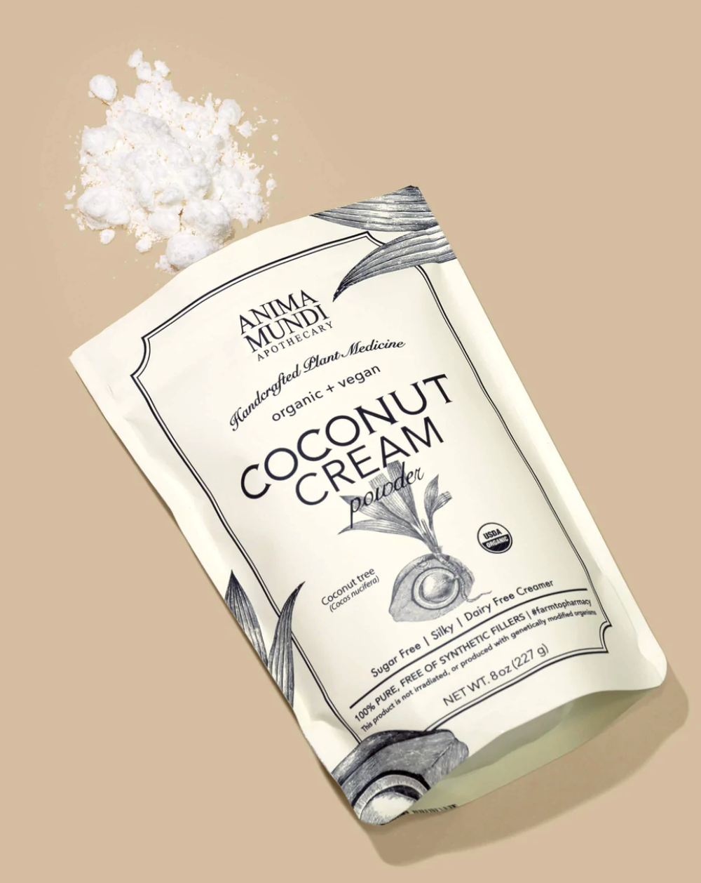 Coconut Cream Powder