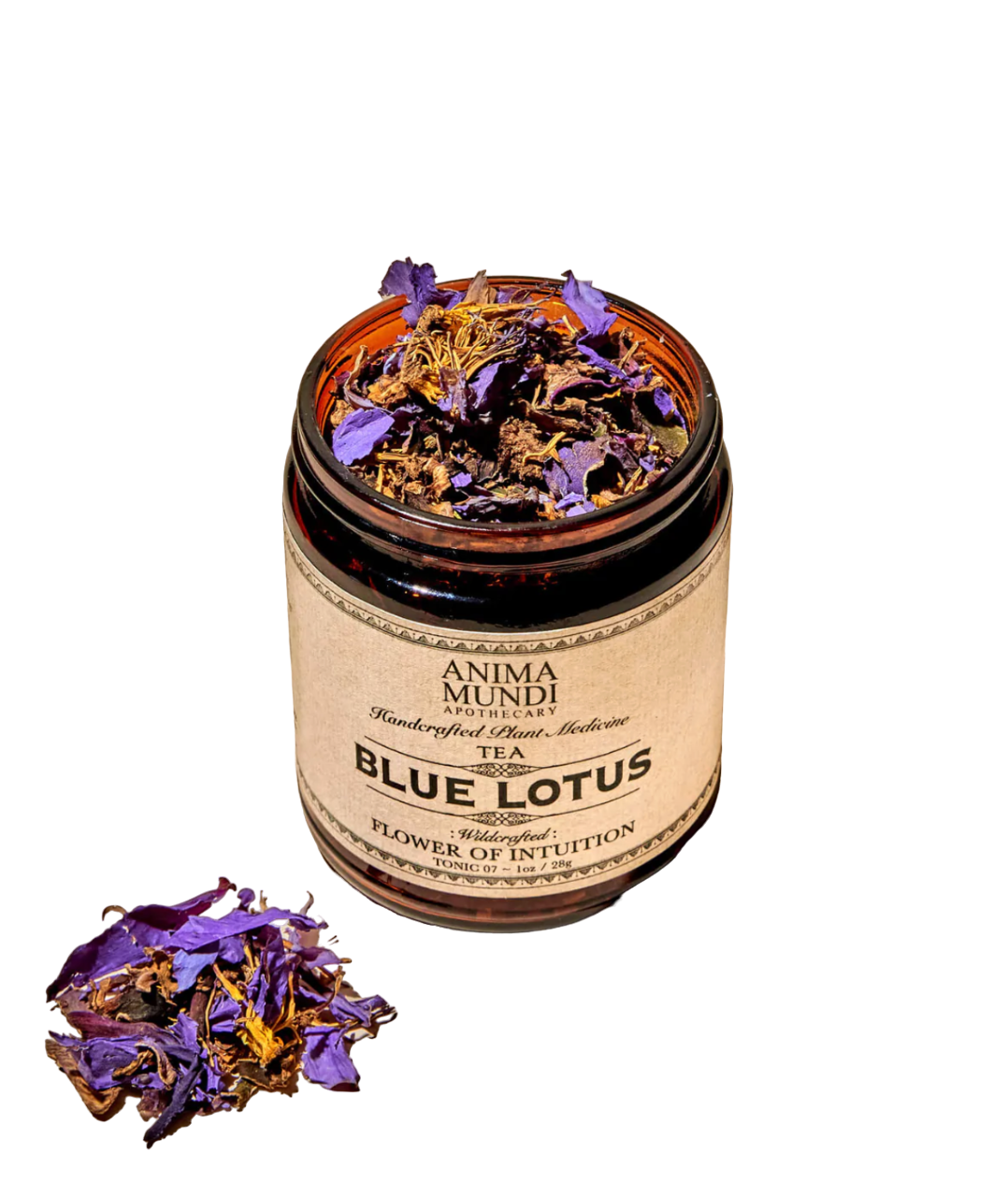 Blue Lotus: Flower of Intuition Tea