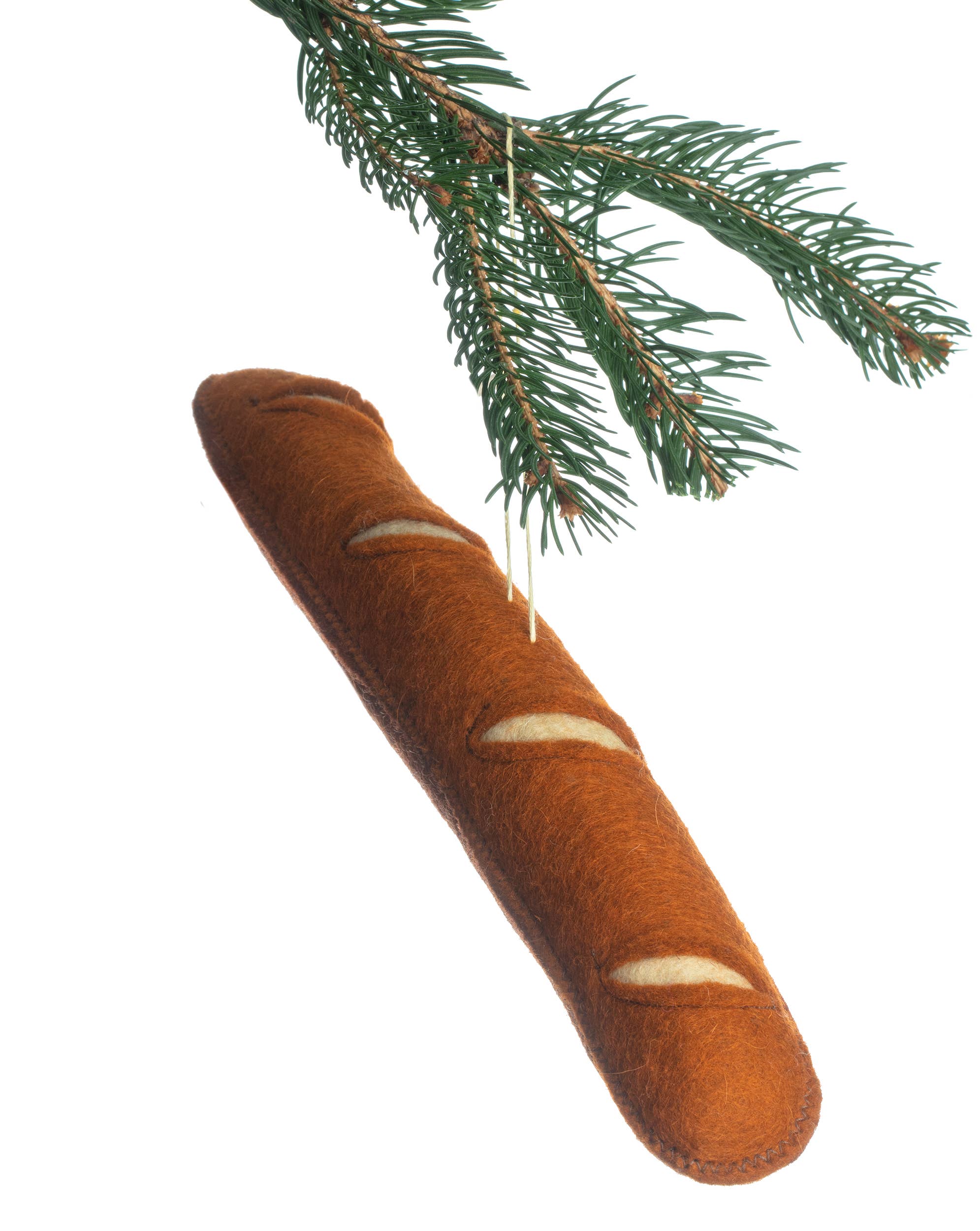 Baguette Ornament