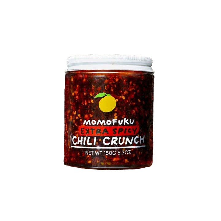 Extra Spicy Chili Crunch