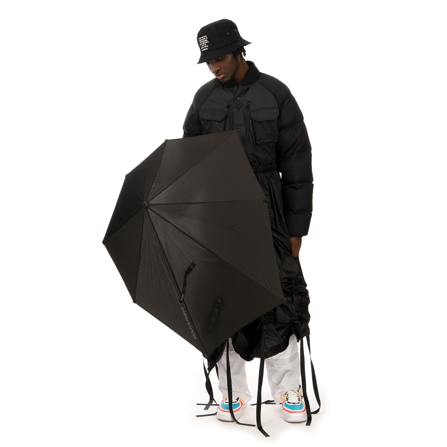 maharishi umbrella