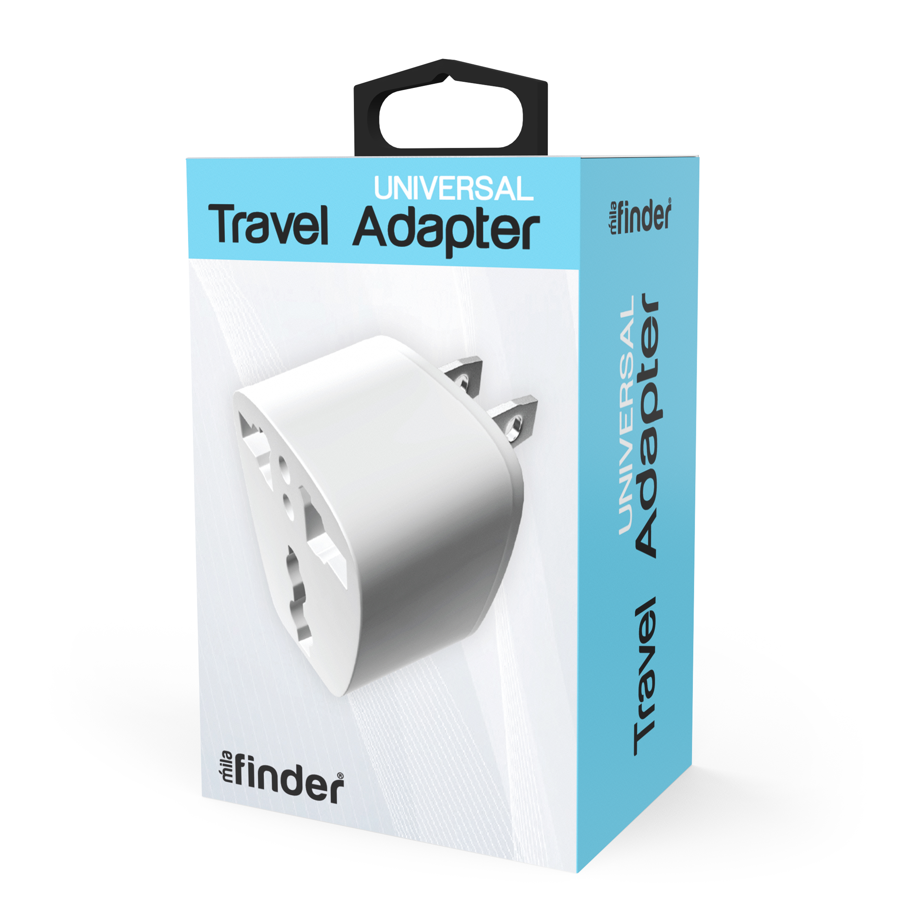 Universal USB Travel Adapter Plug