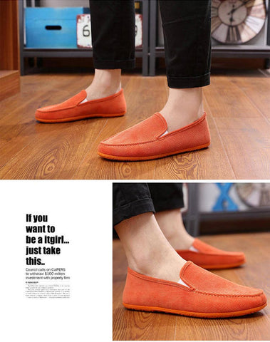 Loafers Calethy Shoes