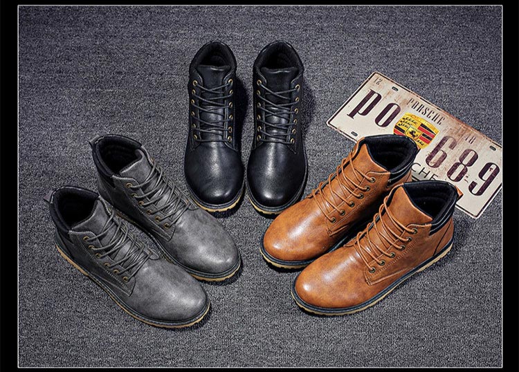 Calethy Shoes Boots