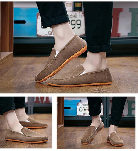 Loafers Calethy Shoes
