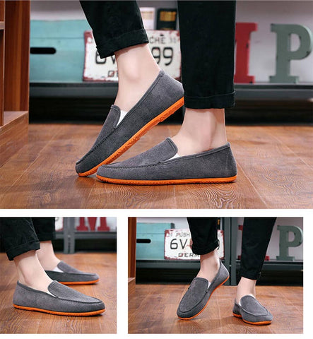 Loafers Calethy Shoes