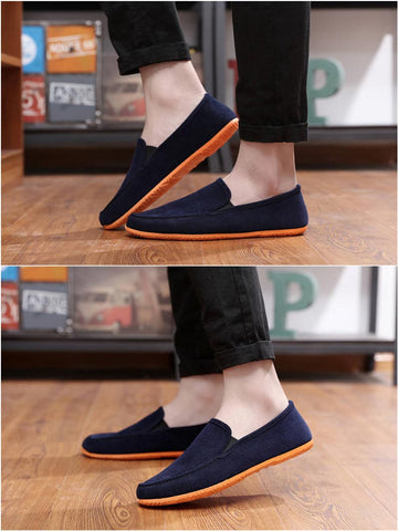 Loafers Calethy Shoes