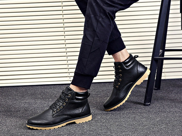 Calethy Shoes Boots