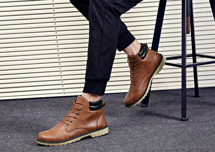 Calethy Shoes Boots