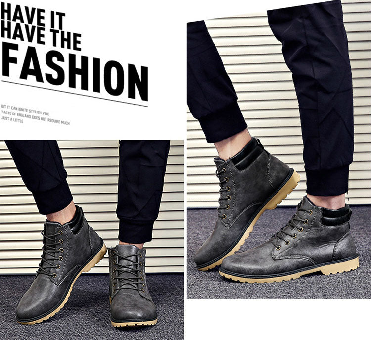 Calethy Shoes Boots