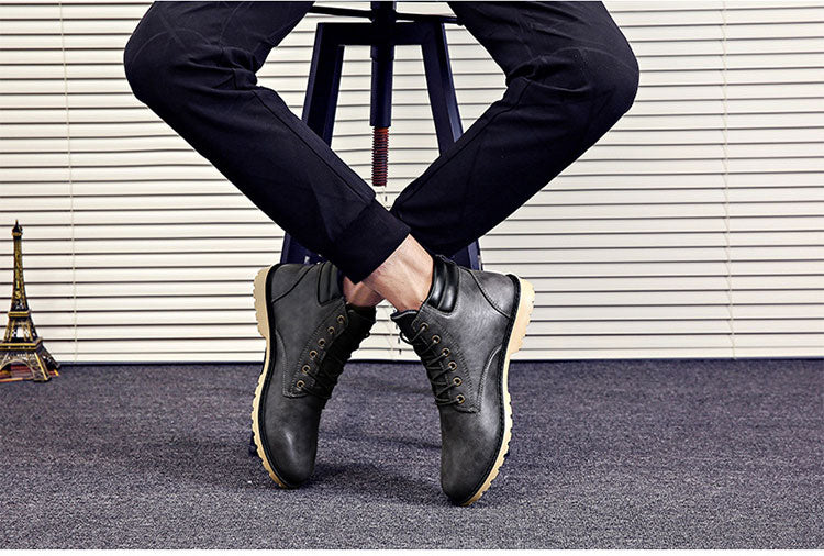 Calethy Shoes Boots