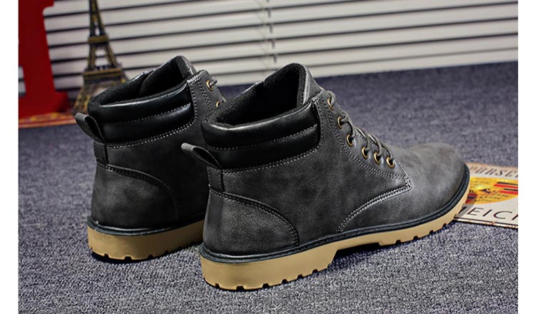 Calethy Shoes Boots