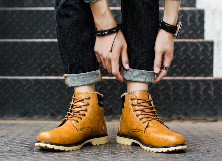 Calethy Shoes Boots