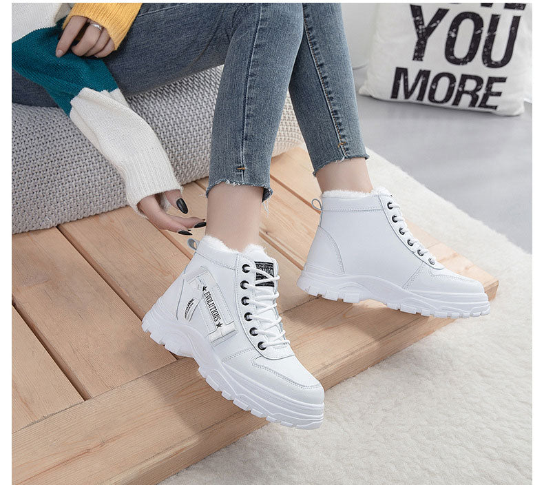 Sneakers Calethy Shoes
