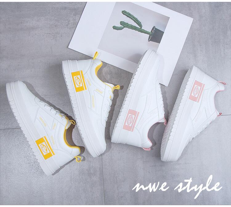 Sneakers Calethy Shoes