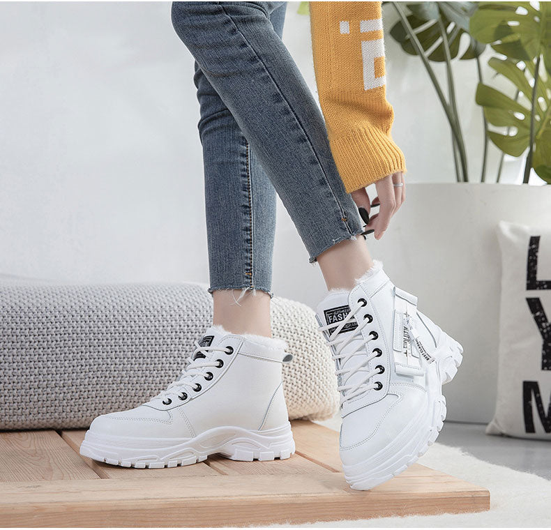 Sneakers Calethy Shoes