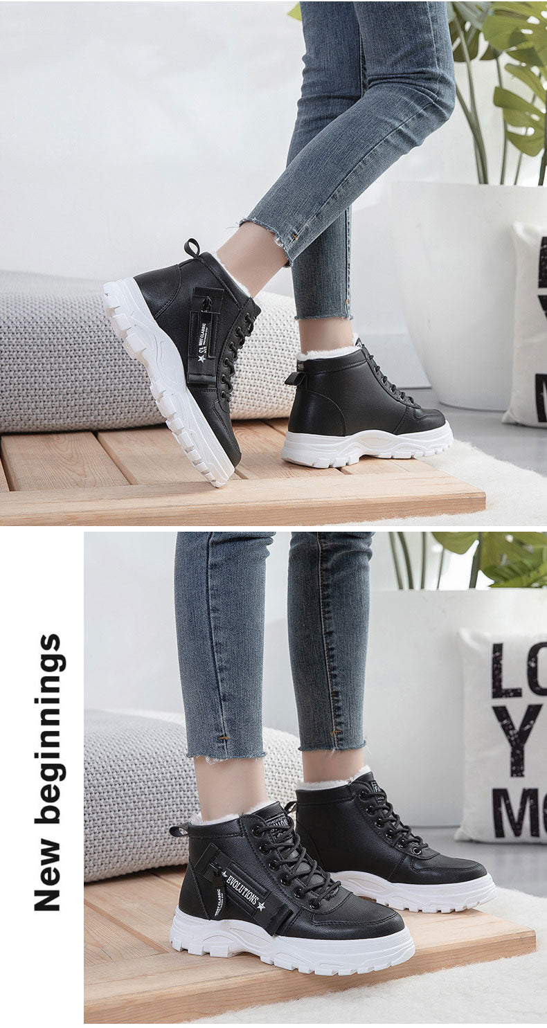 Sneakers Calethy Shoes