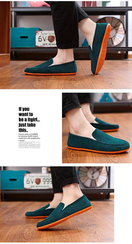 Loafers Calethy Shoes