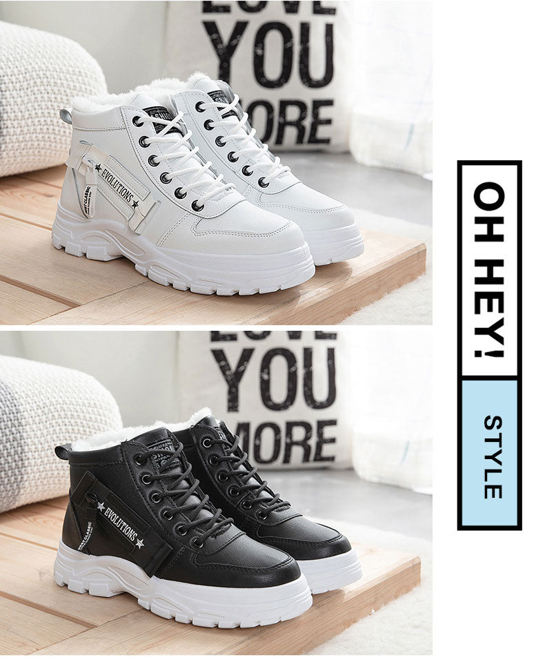 Sneakers Calethy Shoes