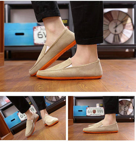 Loafers Calethy Shoes