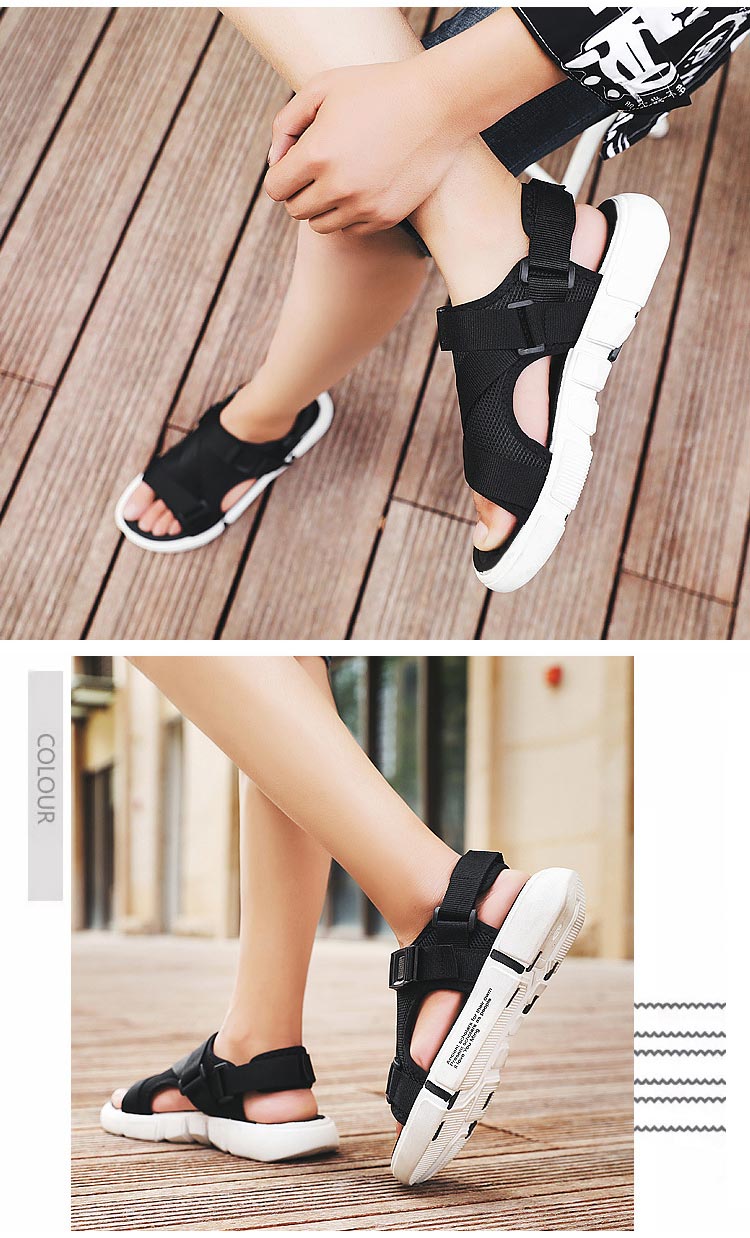 Sandals Calethy Shoes